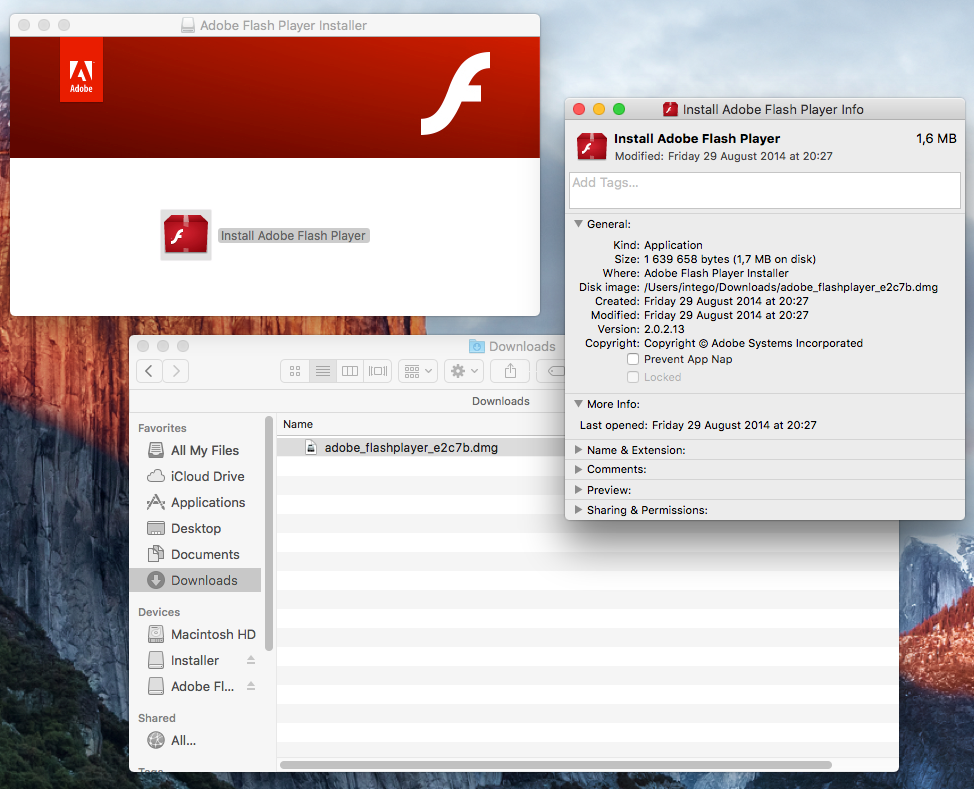 Adobe Flash Player For Free For Mac