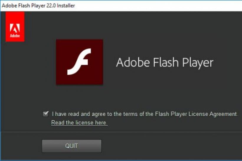 Adobe Flash Player For Mac 10.13.5